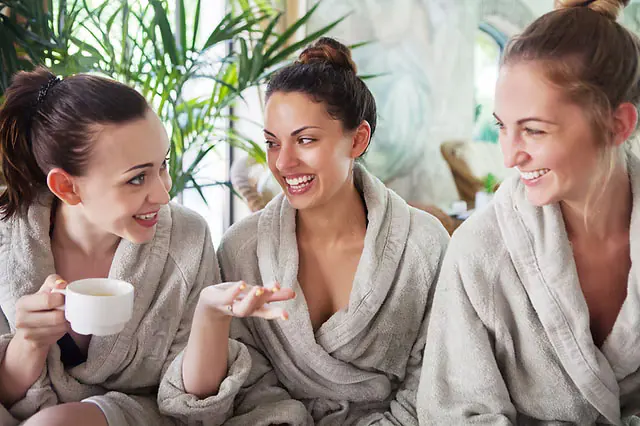How does a botox party work