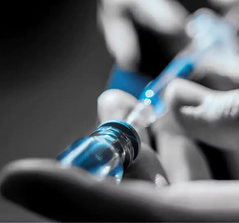 Semaglutide and Tirzepatide Weekly Injects